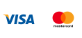 Visa Mastercard